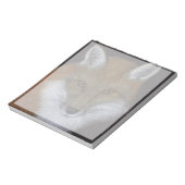 赤キツネ ノートパッド (回転)