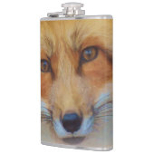 赤キツネ フラスク (左)