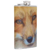 赤キツネ フラスク (右)