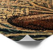 赤キツネ ポスター (角)