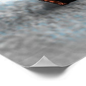 赤キツネ ポスター (角)