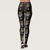 赤キツネ レギンス (裏面)