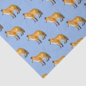 赤キツネ 薄葉紙 (詳細)