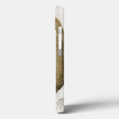 赤キツネ Case-Mate iPhoneケース (裏面 / 左)