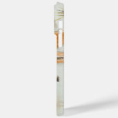 赤キツネ Case-Mate iPhoneケース (裏面 / 左)