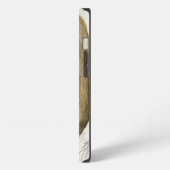 赤キツネ iPhoneケース (左側面)