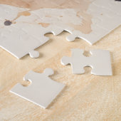 赤キツネNo 15 ジグソーパズル (側面)