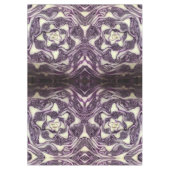 赤キャベツ テーブルクロス (正面)