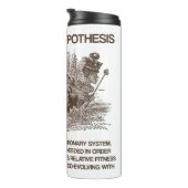 赤クイーン仮説ワンダーランドアリス赤クイーン タンブラー (回転右)