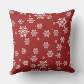 赤クッション クッション (裏面)