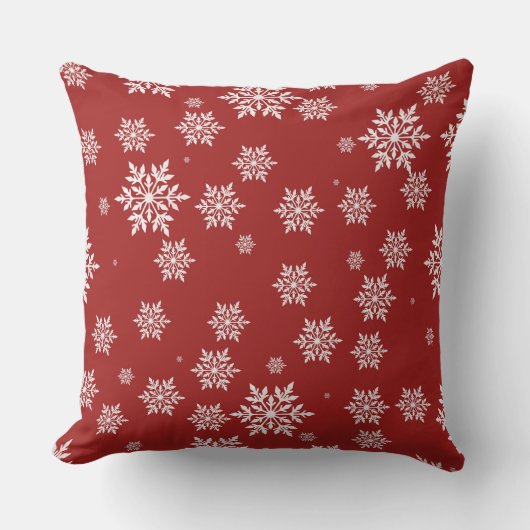 赤クッション クッション (正面)