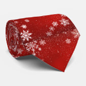 赤クラシックネックタイ。 ネクタイ (ロール)