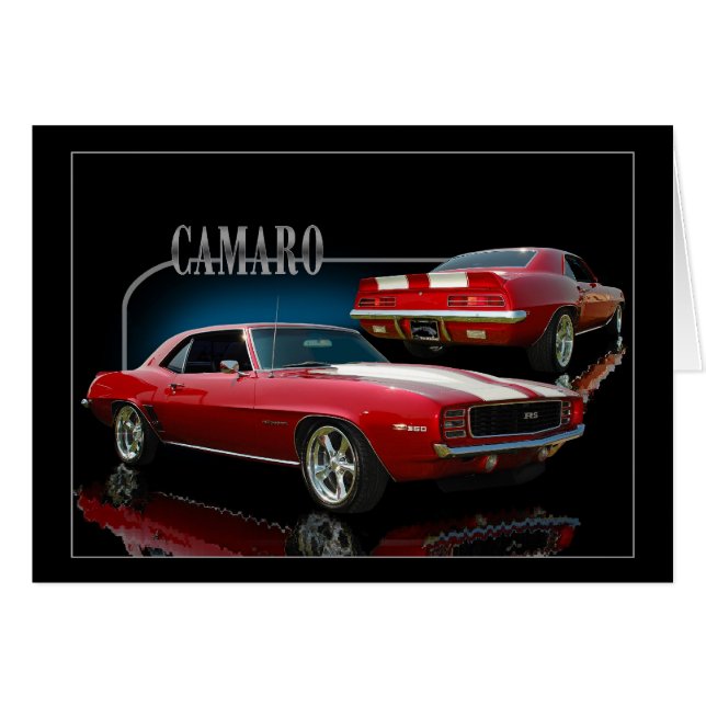 赤クラシック (正面横)