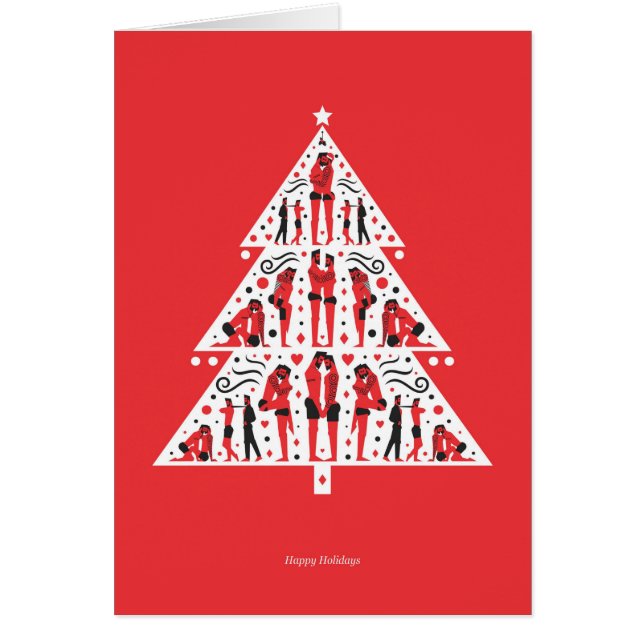 赤クリスマス (正面)