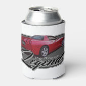 赤クーペ凡例 缶クーラー (缶正面)