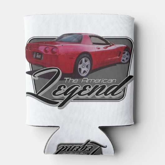 赤クーペ凡例 缶クーラー (裏面)