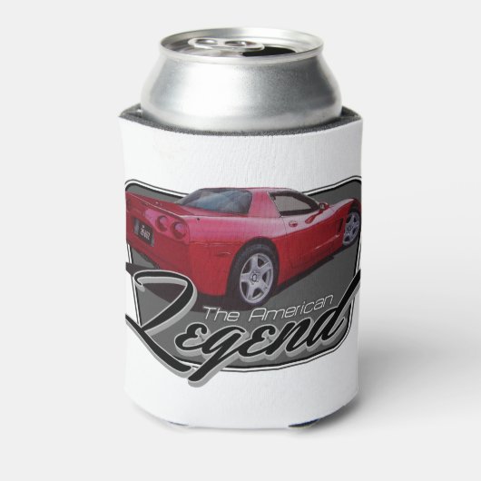 赤クーペ凡例 缶クーラー (缶裏面)