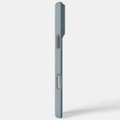 赤クール黄ブルー銀数々の色ストライプ色 Case-Mate iPhoneケース (裏面 / 右)