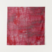 赤グランジい文体、古代、芸術、背景 タペストリー (正面(横))