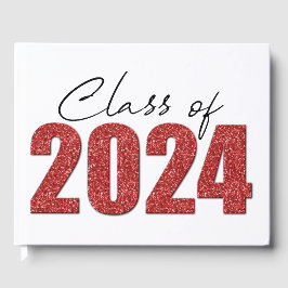 赤グリッタークラス2024 ゲストブック