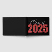赤グリッタークラス2025 ゲストブック (全面)