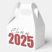 赤グリッタークラス2025 フェイバーボックス (裏面)