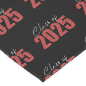 赤グリッタークラス2025 ロングテーブルランナー (コーナー)