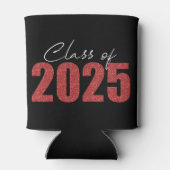 赤グリッタークラス2025 缶クーラー (裏面)
