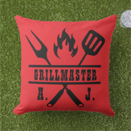 赤グリルマスター器具 アウトドアクッション