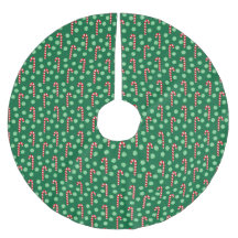 赤グリーンキャンディケインペパーミントクリスマス