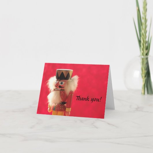 赤サンキューカード サンキューカード (正面)