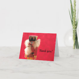 赤サンキューカード サンキューカード