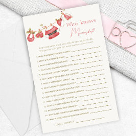 赤サンタ服の赤ちゃんシャワーモーミゲ最高のーム