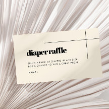 赤シンプルちゃんエレガントシャワーおむつラッフルインサート