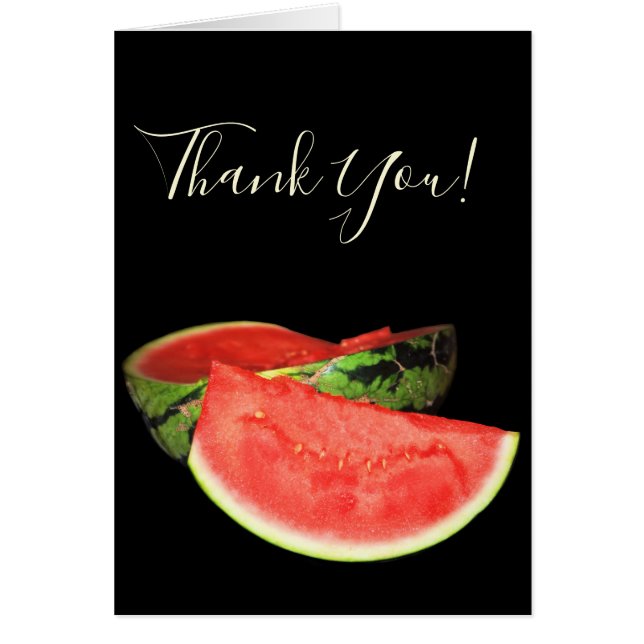 赤スイカ (正面)