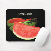 赤スイカ マウスパッド (マウス)