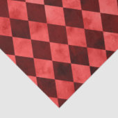 赤スカルひまわりシリーズデザイン10 薄葉紙 (詳細)