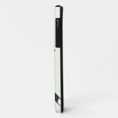 赤ステルスケースメイトiPhoneケース Case-Mate iPhoneケース (裏面/左)