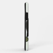 赤ステルスケースメイトiPhoneケース Case-Mate iPhoneケース (裏面/右)