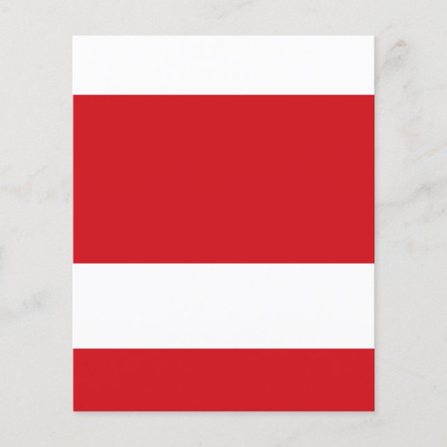 赤ストライプの (正面)