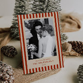 赤ストライプ色 シーズンカード