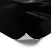 赤スネアドラムのポスター ポスター (角)