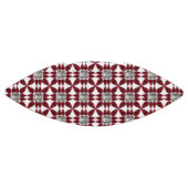 赤スパイダーモチーフ アメリカンフットボール (パネル)