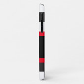 赤スポーツカーオートスポーツケースという名前の子供 Case-Mate iPhoneケース (裏面/左)