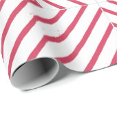 赤タイル幾何学的シームレスパターン ラッピングペーパー (ロールコーナー)