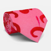 赤タイ ネクタイ (ロール)