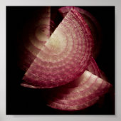 赤タマネギ ポスター (正面)