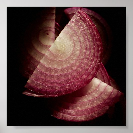 赤タマネギ ポスター (正面)