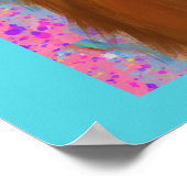 赤ダシュント ポスター (角)