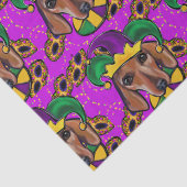 赤ダシュント 薄葉紙 (詳細)